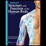 Memmlers Structure and Function of the Human Body, With CD and Access