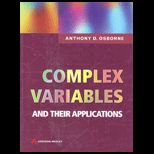 Complex Variables and Their Applications