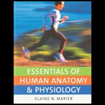 Essentials of Human Anatomy & Physiology  Nasta Edition With CD