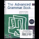 Advanced Grammar Book  With Workbook