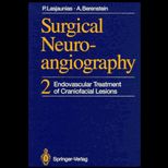 Surgical Neuroangiography  Immunochemistry and Molecular Immunology, Volume II