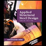 Applied Structural Steel Design