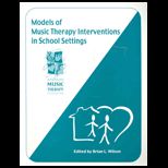 Models of Music Therapy Interventions in School Settings  From Institution to Inclusion
