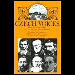 Czech Voices  Stories From Texas in the Amerikan Narodni Kalendar