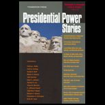 Presidential Power Stories