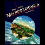 Macroeconomics (Text and Study Guide)