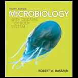Microbiology with Diseases by Body System   Text