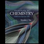 Principles of Chemistry  Molecular Approach   With Access