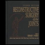 Reconst. Surgery of the Joints 2 Volumes