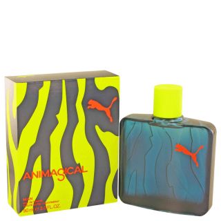 Animagical for Men by Puma EDT Spray 3 oz