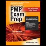 Pmp Examination Prep   With CD