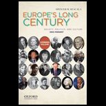 Europes Long Century 1900 Present