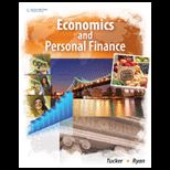 Economics and Personal Finance