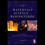 Materials Science in Manufacturing