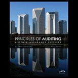 Principles of Auditing and Assurance (Loose) Text