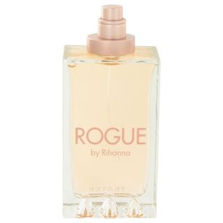 Rihanna Rogue for Women by Rihanna Eau De Parfum Spray (Tester) 4.2 oz