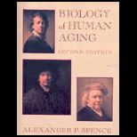 Biology of Human Aging