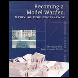 Becoming a Model Warden  Striving for Excellence