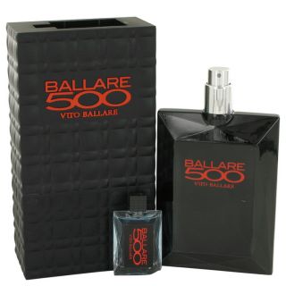 Ballare 500 for Men by Vito Ballare EDT Spray 3.3 oz