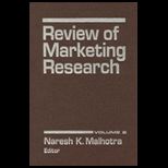 Review of Marketing Research, Volume 2