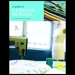 Guide to Fashion Sewing  With DVD