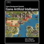 Game Development Essentials  Game Artificial Intelligence  With Dvd