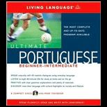 Ultimate Portugese Beginning  Intermediate   With CD