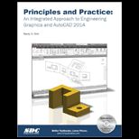 Principles and Practice  An Integrated Approach to AutoCAD14   With CD