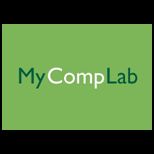 MyCompLab   Access Card