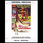 Natural Hazards (Looseleaf) (Custom)
