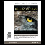 Campbell Biology in Focus (Looseleaf)
