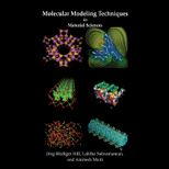 Molecular Modeling Tech. in Material