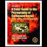 Color Guide Petrography Carbonate Rocks