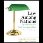 Law Among Nations CUSTOM PACKAGE<