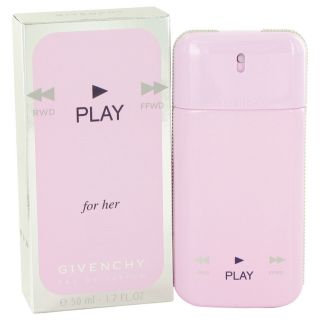 Givenchy Play for Women by Givenchy Eau De Parfum Spray 1.7 oz