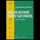 Mathematics Manual for Water and Wastewater