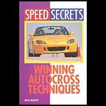 Winning Autocross Techniques