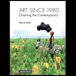 Art Since 1980 Charting the Contemporary  Text Only