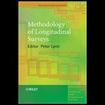 Methodology of Longitudinal Surveys