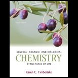 General, Organic, and Biology Chemistry Text Only (Looseleaf)