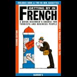 Getting by French   With Cassette