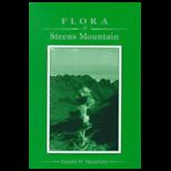 Flora of Steens Mountain