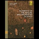 Elements of Nature and Properties of Soils