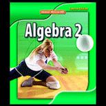 Algebra 2  (Teacher Wraparound Edition)