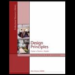 Design Principles  Color, Form, Styles
