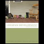 Lifespan Development Infancy Through Adulthood With Access