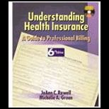 Understanding Health Insurance / With CD ROM and Workbook