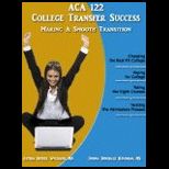ACA 122 College Transfer Success