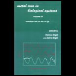 Metal Ions in Biological Systems Volume 31