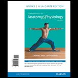 Fundamentals of Anatomy & Physiology (Looseleaf)
